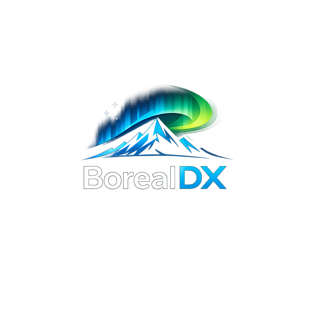BorealDX Logo