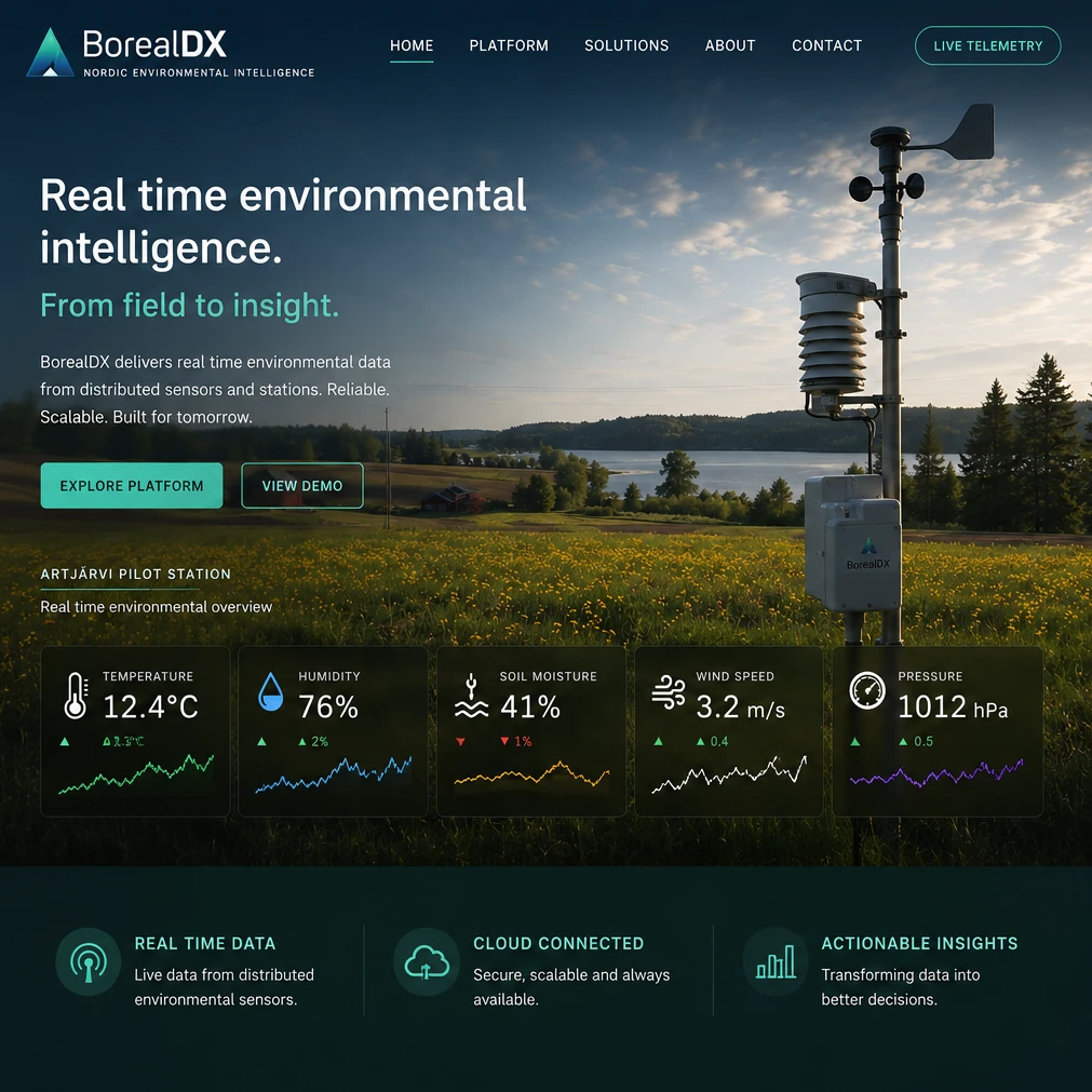 BorealDX Platform